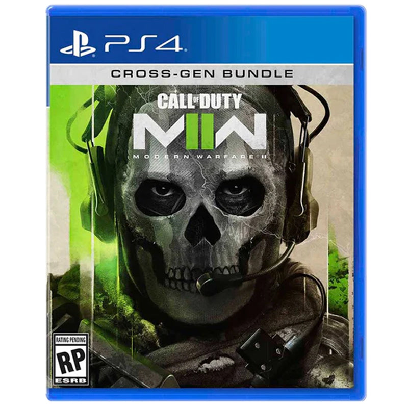 Call of Duty: Modern Warfare II R1 For PlayStation 4 (PS4) Call of Duty: Modern Warfare II R1 For PlayStation 4 (PS4)